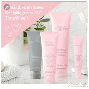 Timewise miracle set 3D normal/dry or combinación